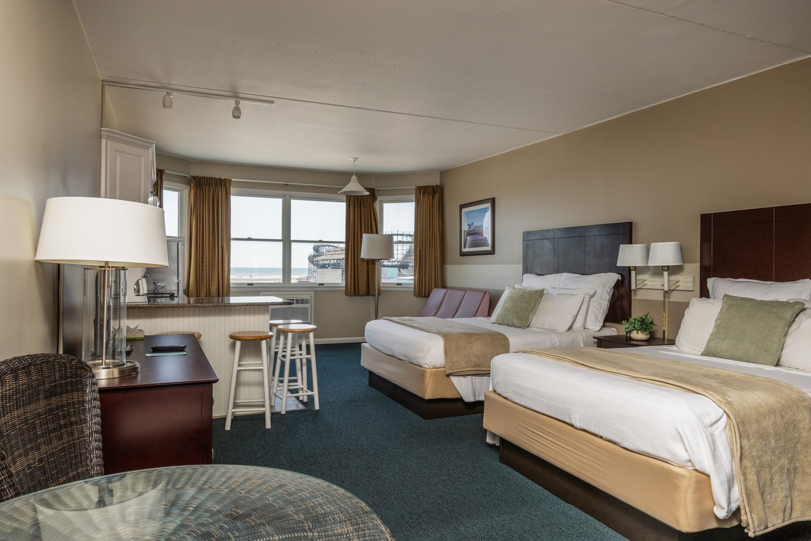 Oceanfront Efficiency