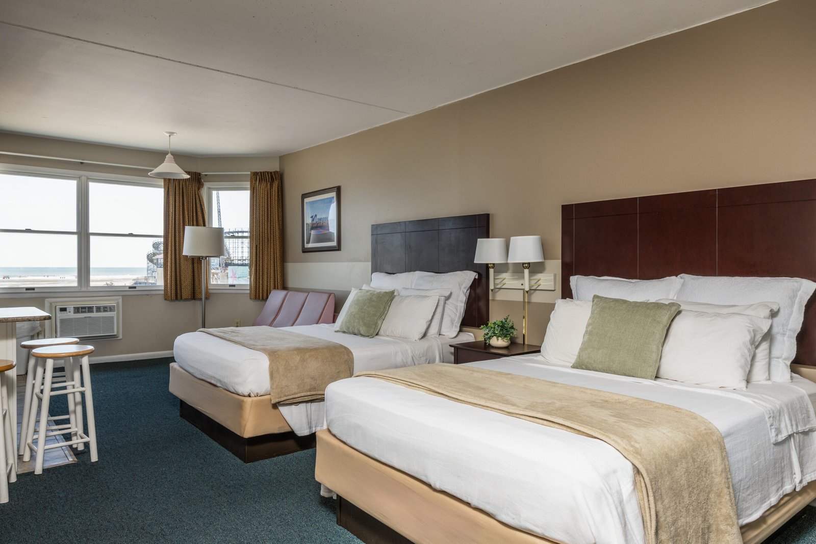 Oceanfront Efficiency